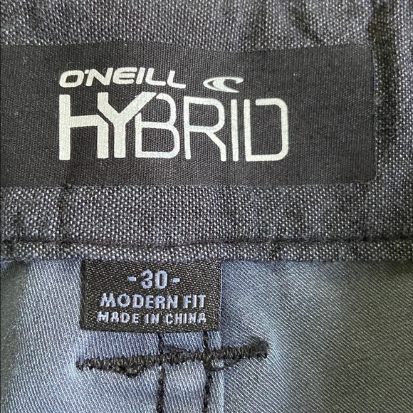 O’Neill Venture Overdye Pants Standard Fit Stretch - Picture 4 of 11